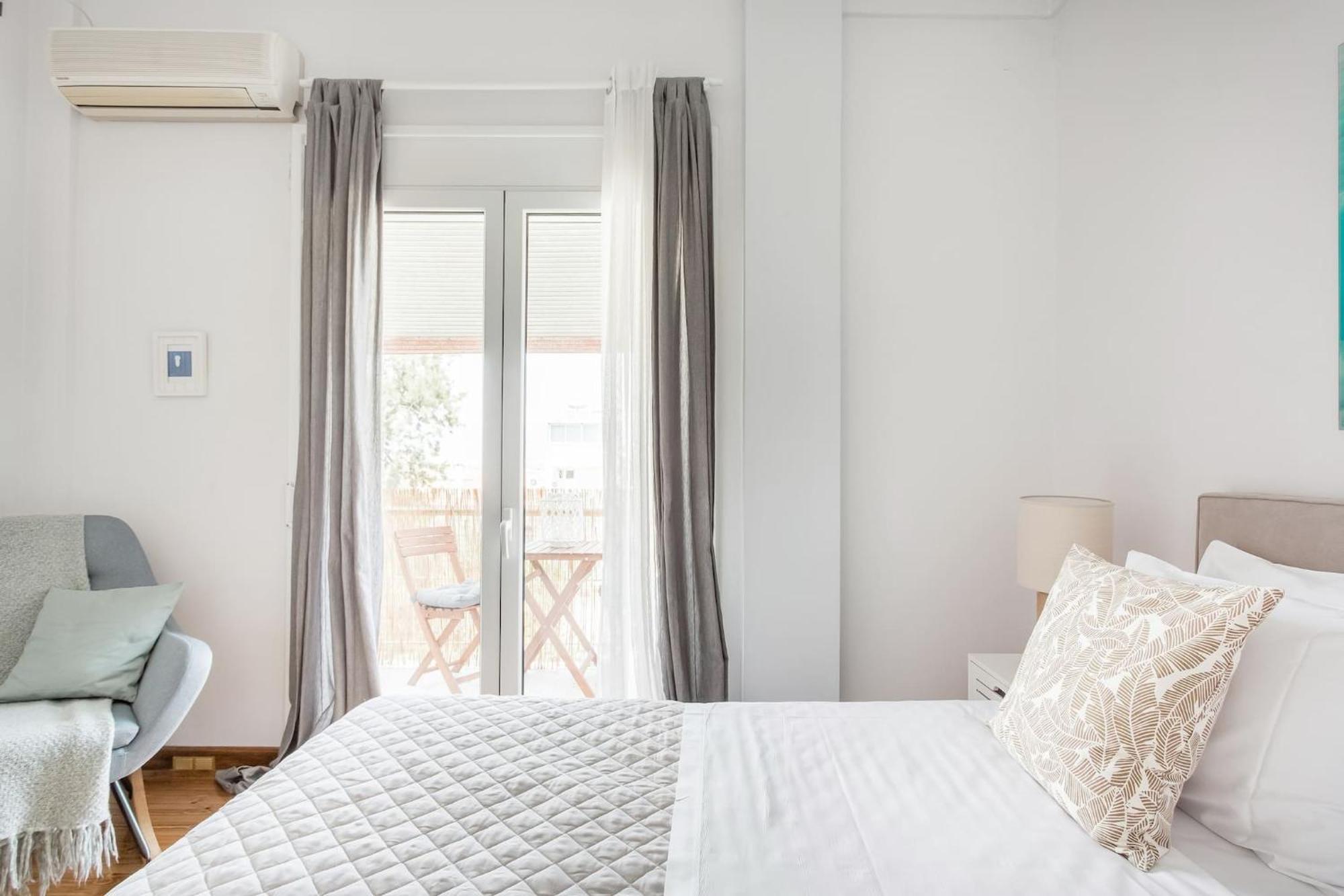 Romantic Love-Nest Studio Near Acropolis & Metro Афіни Екстер'єр фото