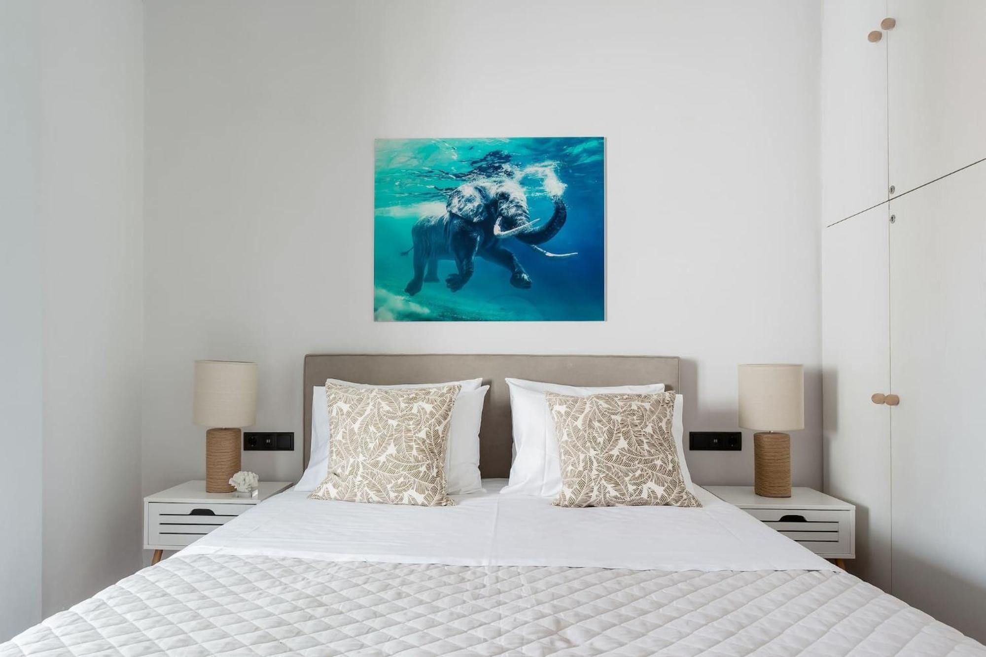 Romantic Love-Nest Studio Near Acropolis & Metro Афіни Екстер'єр фото